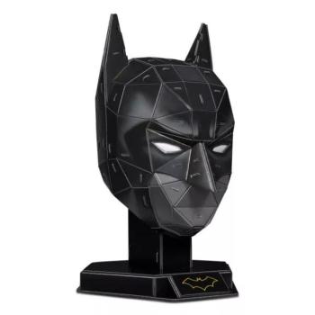 DC: 4D-s Batman maszk puzzle - 90 darabos kép