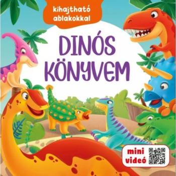 Dinós könyvem kép