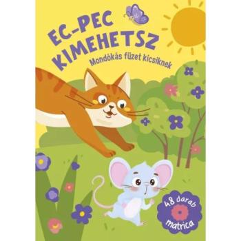 Ec-pec kimehetsz matricás foglalkoztató kép