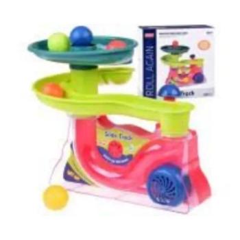 Elektromos golyópálya kép