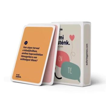 Eufória - A mi esténk. páros játék kép