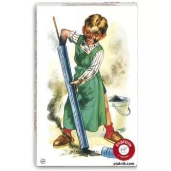 Fekete Péter - Gyerekek kártyajáték kép