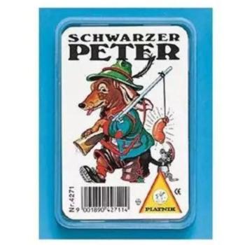 Fekete Péter: Kutyák kártyajáték kép