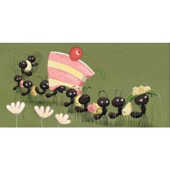 Félperces mondókák diafilm kép