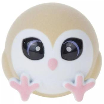 Flockies játékfigura: 4. széria - Octavia bagolyka kép