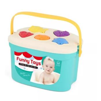 Formaillesztő vödör, 11 db-os kép