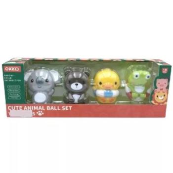 Fürdő állatkák fürdőjáték kép