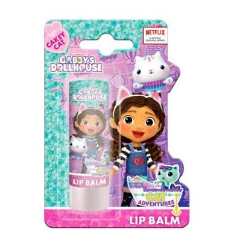 Gabi Babaháza: Ajakbalzsam, süti ízű - 4,4 g, Süti cica kép