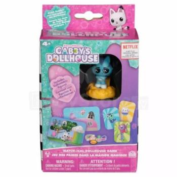 Gabi babaháza: Cicaház társasjáték kép