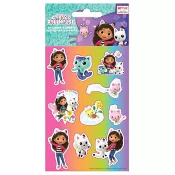 Gabi babaháza: Matrica készlet kép