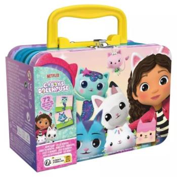 Gabi babaháza: Memória játék fém dobozban kép