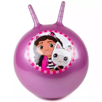 Gabi babaháza: Ugráló labda szarvacskákkal - 45 cm kép