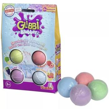 Glibbi: Blubber illatos fürdőbomba csomag – 4 db-os kép