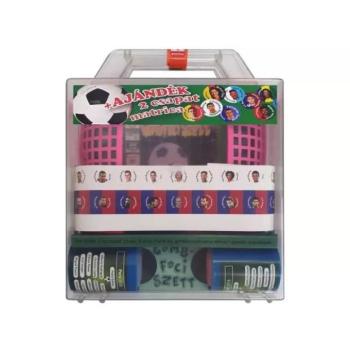 Gombfoci szett - többféle kép