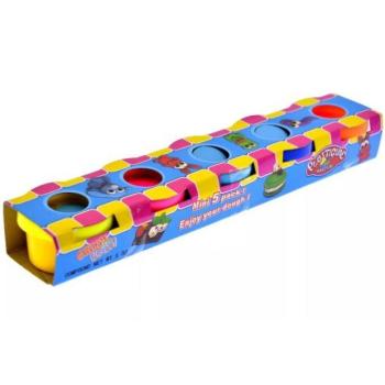 Gyurmakészlet - 5 db-os kép