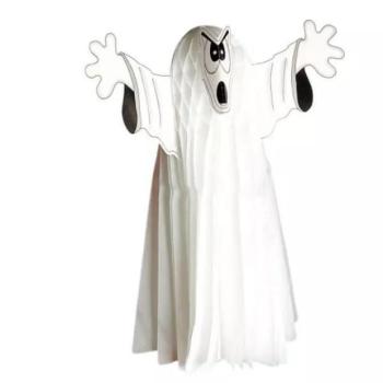 Halloween-i szellem dekoráció - 55 cm kép