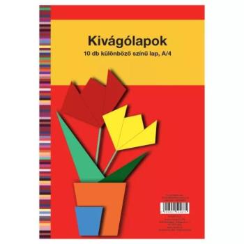 Herlitz: Kivágólap - A4, 10 ív kép