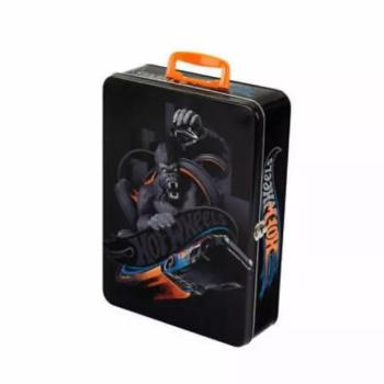 Hot Wheels: Autótároló bőrönd 50 autóra kép