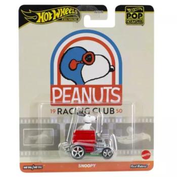 Hot Wheels: Pop Culture - Snoopy kisautó kép