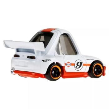 Hot Wheels: Silver Series kisautó - Toyota MK4 Supra kép