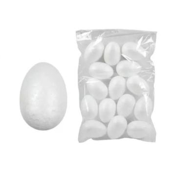 Hungarocell tojás - 8 cm, 15 db-os csomag kép