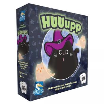 HUUupp társasjáték kép