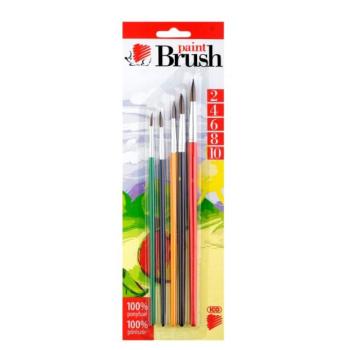 ICO Süni: Ecset szett - 5 db-os kép