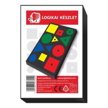 ICO Süni: Műanyag logikai készlet kép