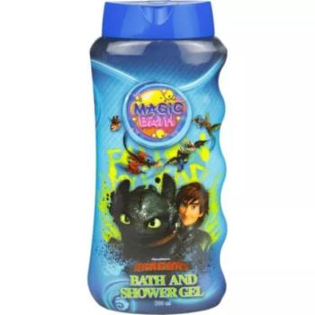 Így neveld a sárkányodat hab- és tusfürdő - 500 ml kép