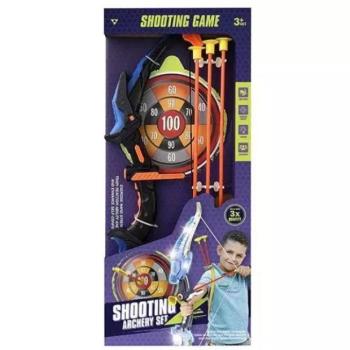 Íjász készlet lámpával kép