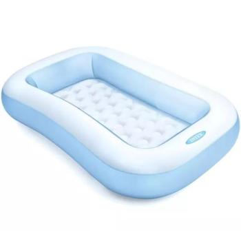 Intex: Négyszögletes medence - 166 x 100 x 28 cm kép
