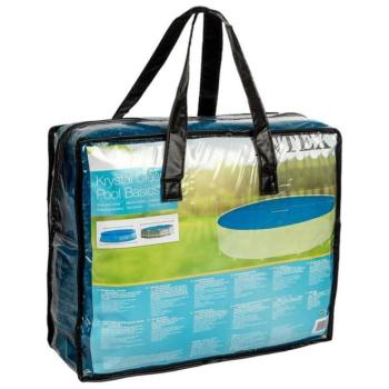 Intex: Szolár medencetakaró - 488 cm-es medencékhez kép