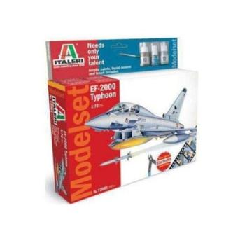 Italeri: EF-2000 Typhoon repülőgép makett, 1:72 kép