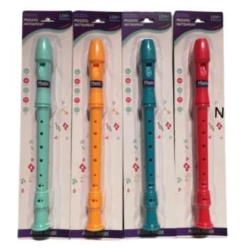 Játék furulya - 40 cm, többféle kép