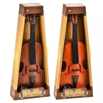 Játék hegedű - többféle kép