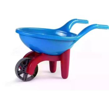 Játék talicska újrahasznosított műanyagból kép