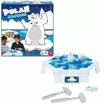 Jegesmedve mentés ügyességi játék kép