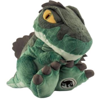 Jurassic World: Raptor plüssfigura - 35 cm kép
