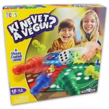 Ki nevet a végén társasjáték 61150 kép
