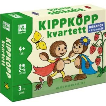 Kippkopp kvartett kép