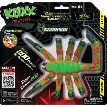 Klixx Creaturez – Skorpió, többféle kép