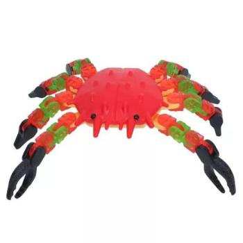 Klixx Creaturez Tengeri széria - Rák, többféle kép