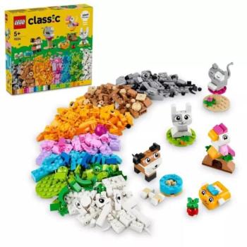 Lego® Classic: Kreatív háziállatok 11034 kép