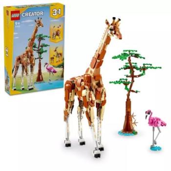 Lego® Creator: 3 az 1-ben Afrikai vadállatok 31150 kép