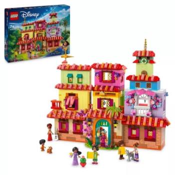LEGO® DISNEY: A varázslatos Madrigal ház 43245 kép