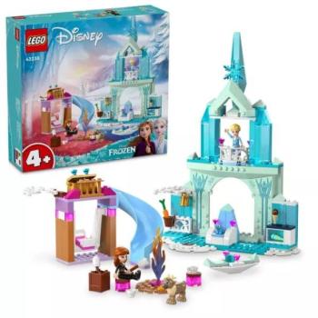 LEGO® ǀ Disney Jégvarázs Elza jégkastélya 43238 kép