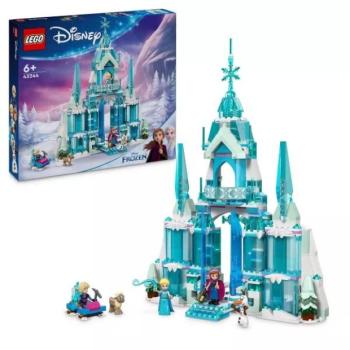 LEGO® DISNEY PRINCESS: Elza jégpalotája 43244 kép