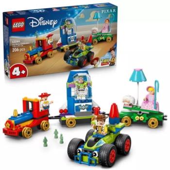 LEGO® Disney Toy Story ünnepi vonat és RC versenyautó 43264 kép
