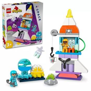 Lego® Duplo®: 3 az 1-ben Űrsikló Kaland 10422 kép