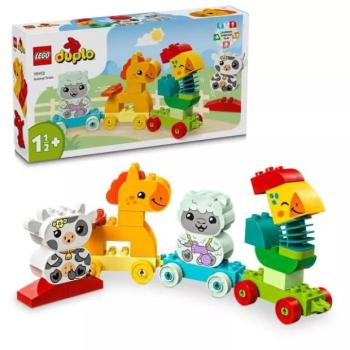 LEGO® Duplo®: Állatok a vonaton játék 10412 kép
